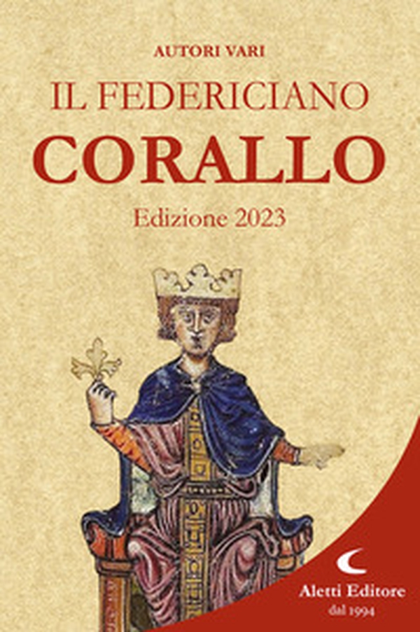 Il Federiciano 2023. Libro corallo - Librerie.coop Il Federiciano 2023. Libro corallo - Librerie.coop