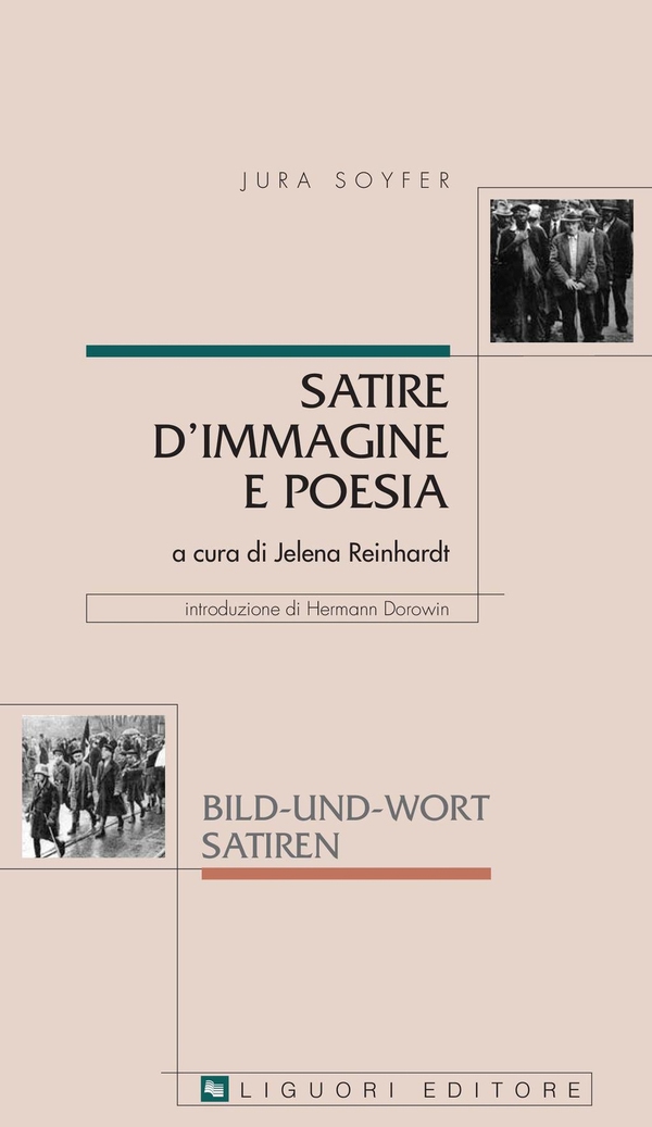 Satire d’immagine e di poesia/Bild-und- Wort-Satiren - Librerie.coop Satire d’immagine e di poesia/Bild-und- Wort-Satiren - Librerie.coop