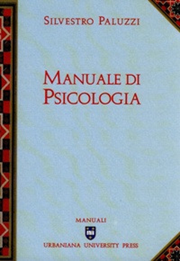 Manuale di psicologia - Librerie.coop Manuale di psicologia - Librerie.coop