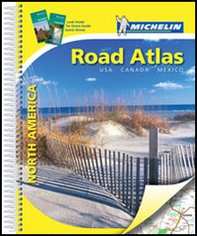 USA. Canada. Mexico. Road atlas - Librerie.coop