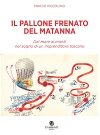 Il pallone frenato del Matanna. Dal mare ai monti nel sogno di un imprenditore toscano - Librerie.coop Il pallone frenato del Matanna. Dal mare ai monti nel sogno di un imprenditore toscano - Librerie.coop