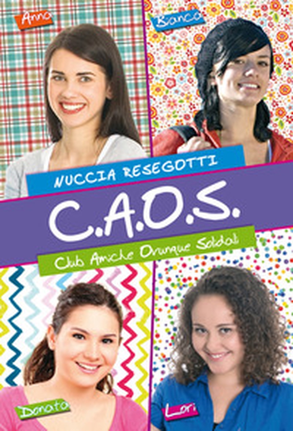 C.A.O.S. Club amiche ovunque solidali - Librerie.coop C.A.O.S. Club amiche ovunque solidali - Librerie.coop