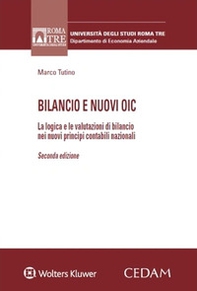 Bilancio e nuovi OIC - Librerie.coop