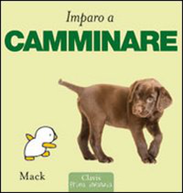 Imparo a camminare - Librerie.coop Imparo a camminare - Librerie.coop