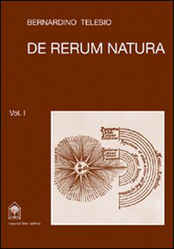De rerum natura. Testo a fronte - Librerie.coop De rerum natura. Testo a fronte - Librerie.coop