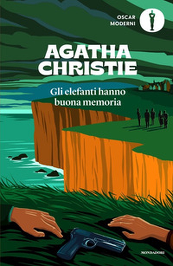 Gli elefanti hanno buona memoria - Librerie.coop