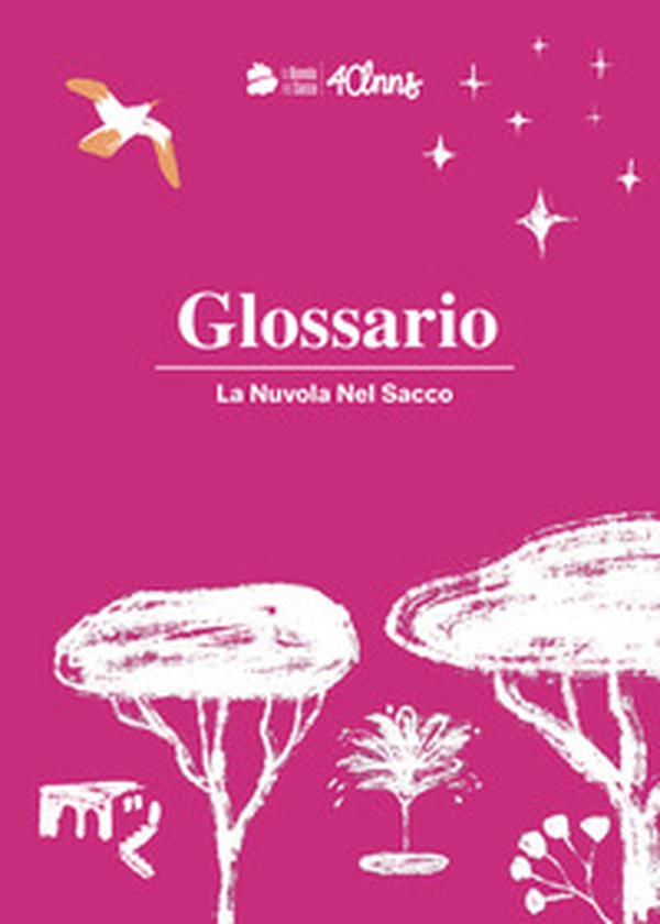 Glossario. La nuvola nel sacco - Librerie.coop