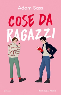 Cose da ragazzi - Librerie.coop