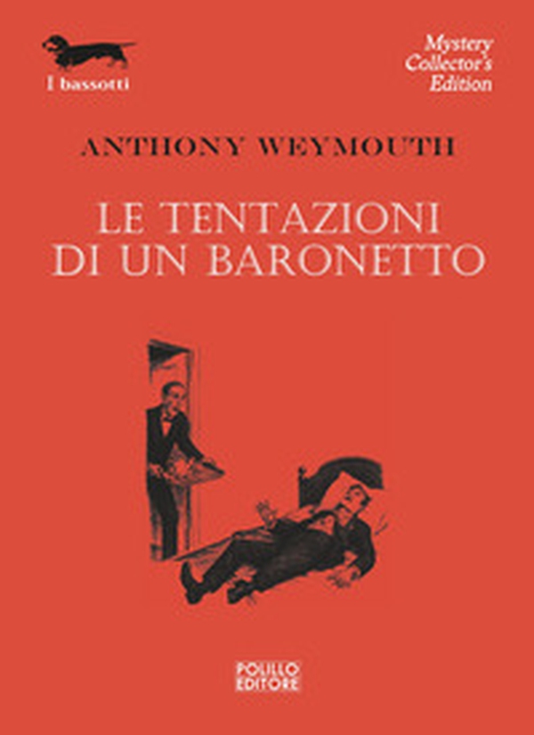Le tentazioni di un baronetto - Librerie.coop