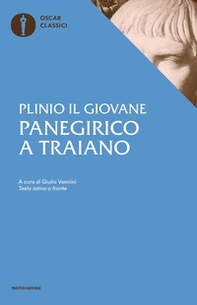 Panegirico a Traiano. Testo latino a fronte - Librerie.coop
