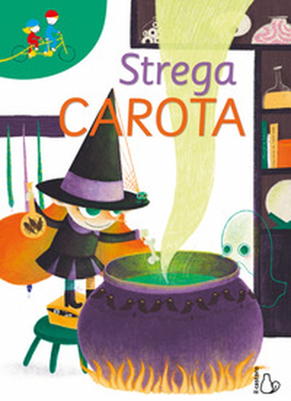 Strega Carota - Librerie.coop Strega Carota - Librerie.coop