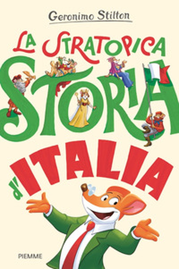 La stratopica storia d'Italia - Librerie.coop La stratopica storia d'Italia - Librerie.coop
