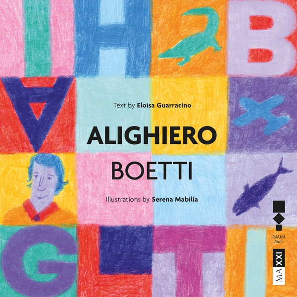 Alighiero Boetti (English) - Librerie.coop Alighiero Boetti (English) - Librerie.coop