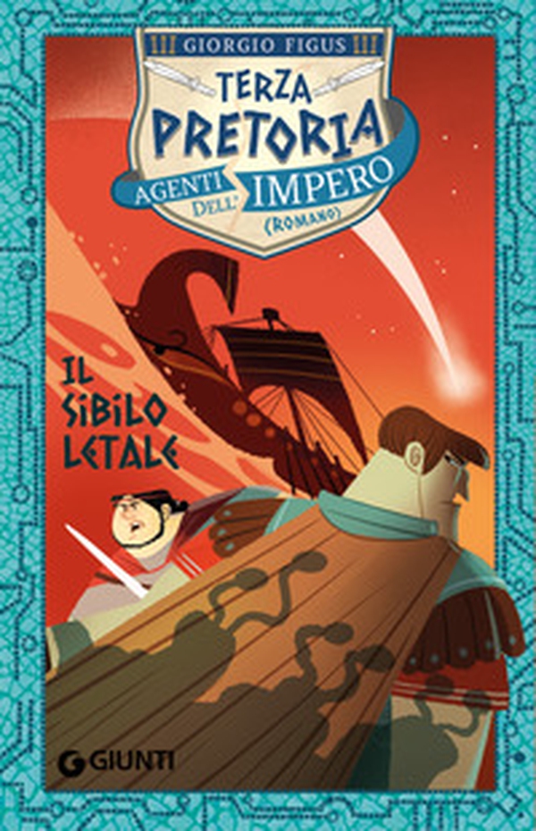 Il sibilo letale. Terza pretoria. Agenti dell'Impero - Librerie.coop Il sibilo letale. Terza pretoria. Agenti dell'Impero - Librerie.coop