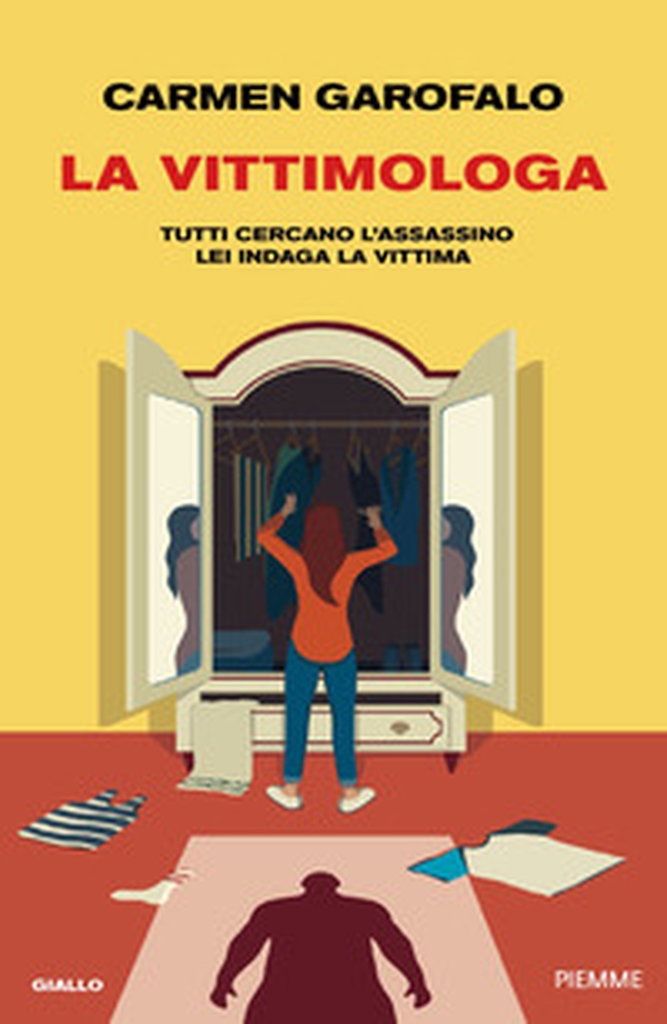 La vittimologa - Librerie.coop