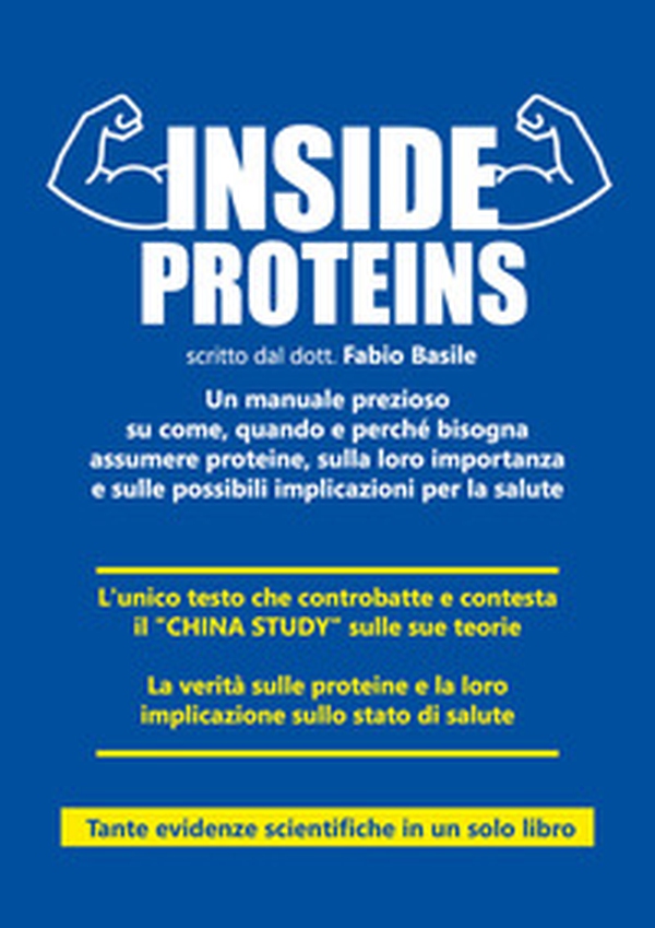 Inside proteins - Librerie.coop Inside proteins - Librerie.coop