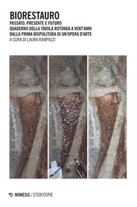 Biorestauro. Passato, presente e futuro. Quaderno della tavola rotonda a vent'anni dalla prima biopulitura di un'opera d'arte - Librerie.coop