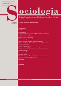 Migrazioni e disuguaglianze: l'integrazione degli stranieri nelle società europee - Librerie.coop Migrazioni e disuguaglianze: l'integrazione degli stranieri nelle società europee - Librerie.coop