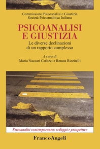 Psicoanalisi e giustizia - Librerie.coop Psicoanalisi e giustizia - Librerie.coop