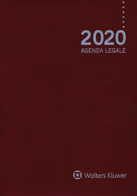 Agenda legale 2020 - Librerie.coop