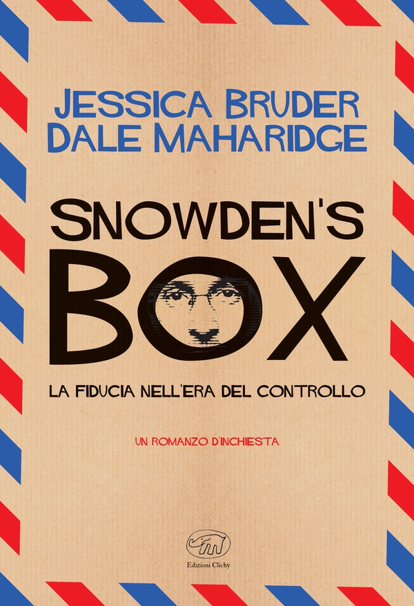 Snowden’s Box - Librerie.coop Snowden’s Box - Librerie.coop