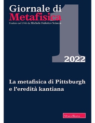 Giornale di metafisica - Librerie.coop