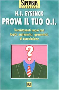 Prova il tuo Q.I. - Librerie.coop
