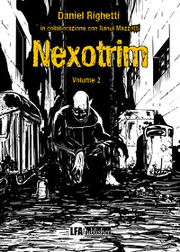 Nexotrim - Vol. 2 - Librerie.coop