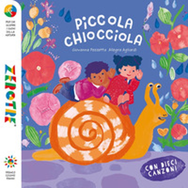 Piccola chiocciola - Librerie.coop Piccola chiocciola - Librerie.coop