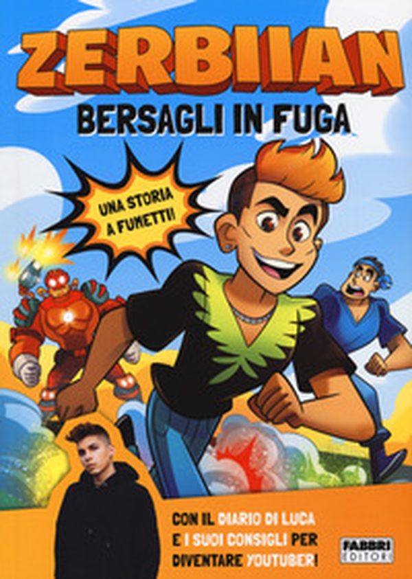 Bersagli in fuga - Librerie.coop Bersagli in fuga - Librerie.coop