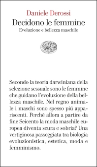 Decidono le femmine - Librerie.coop Decidono le femmine - Librerie.coop