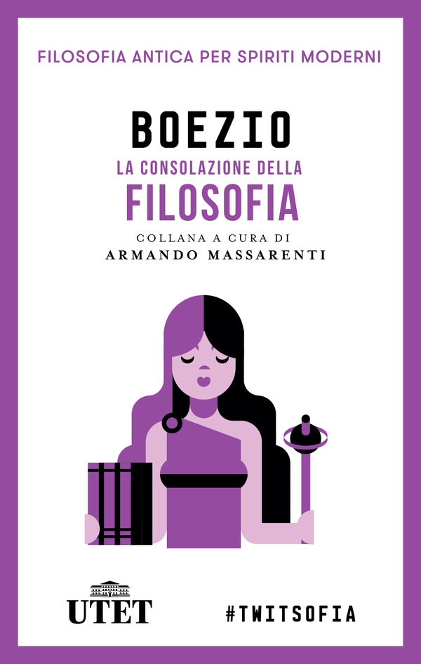 La consolazione della filosofia - Librerie.coop La consolazione della filosofia - Librerie.coop