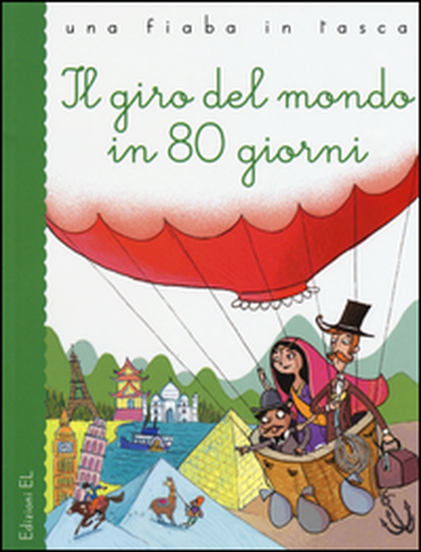 Il giro del mondo in 80 giorni - Librerie.coop Il giro del mondo in 80 giorni - Librerie.coop