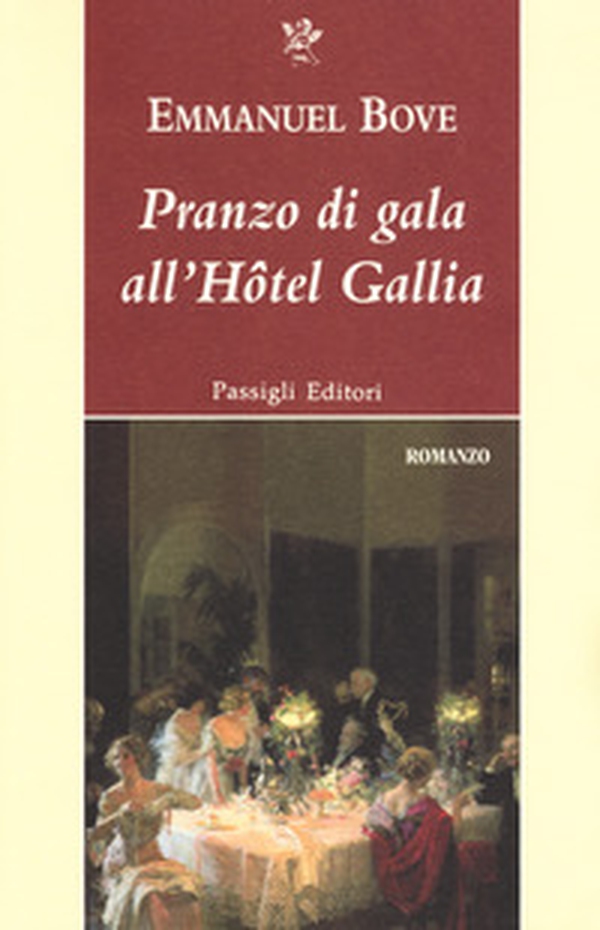 Pranzo di gala all'Hôtel Gallia - Librerie.coop Pranzo di gala all'Hôtel Gallia - Librerie.coop