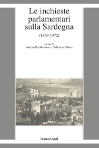 Le inchieste parlamentari sulla Sardegna (1869-1972) - Librerie.coop Le inchieste parlamentari sulla Sardegna (1869-1972) - Librerie.coop