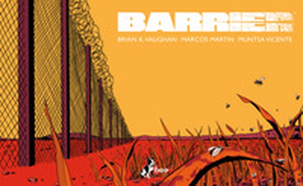 Barrier - Librerie.coop Barrier - Librerie.coop