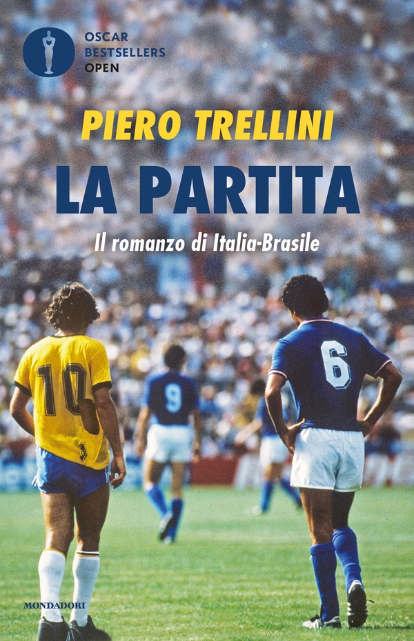 La partita. Il romanzo di Italia-Brasile - Librerie.coop La partita. Il romanzo di Italia-Brasile - Librerie.coop