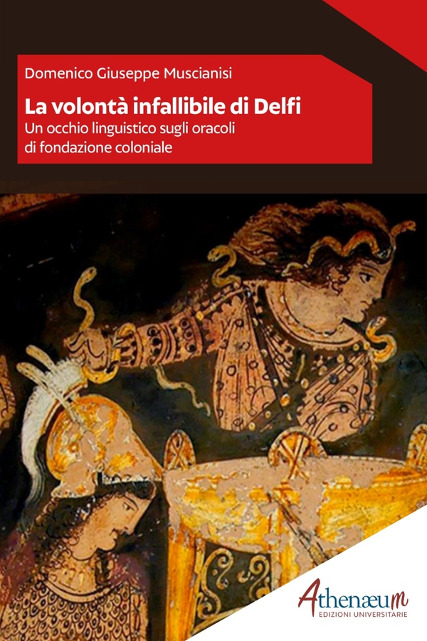 La volontà infallibile di Delfi - Librerie.coop La volontà infallibile di Delfi - Librerie.coop