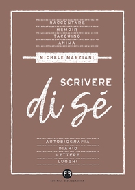 Scrivere di sé - Librerie.coop Scrivere di sé - Librerie.coop