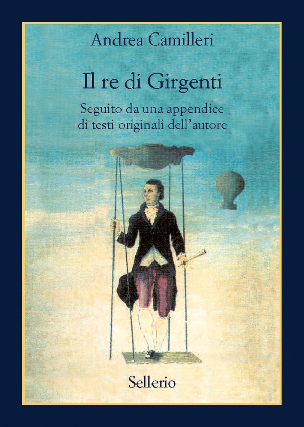 Il re di Girgenti - Librerie.coop Il re di Girgenti - Librerie.coop