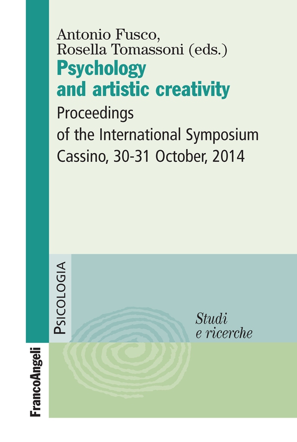 Psychology and artistic creativity - Librerie.coop Psychology and artistic creativity - Librerie.coop