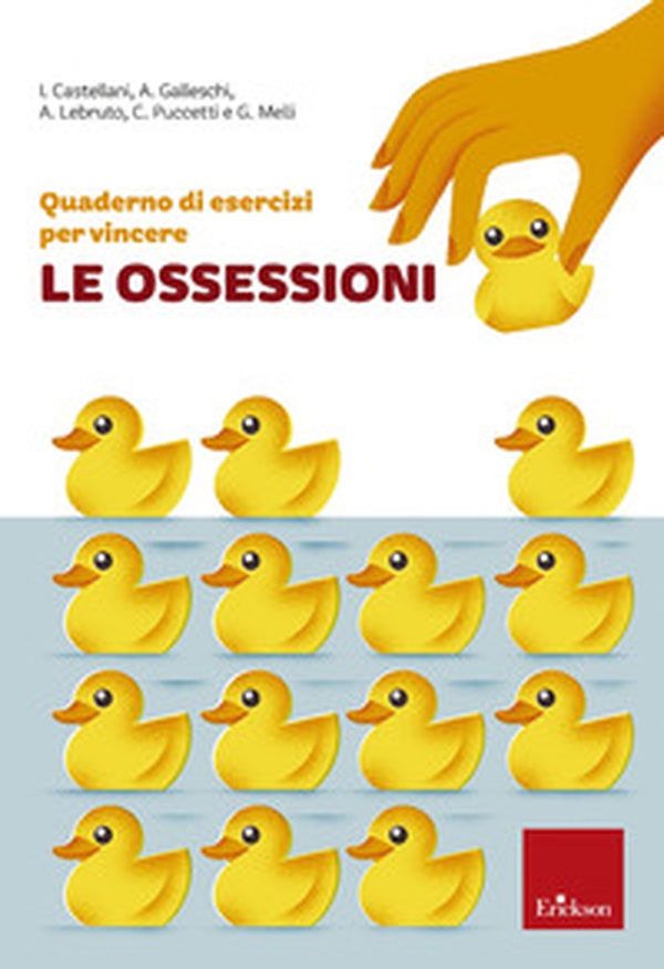 Quaderno di esercizi per vincere le ossessioni - Librerie.coop Quaderno di esercizi per vincere le ossessioni - Librerie.coop