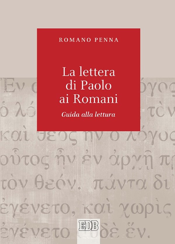 La lettera di Paolo ai Romani - Librerie.coop La lettera di Paolo ai Romani - Librerie.coop