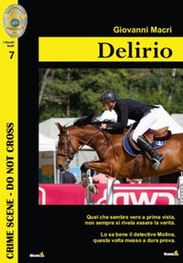 Delirio - Librerie.coop Delirio - Librerie.coop