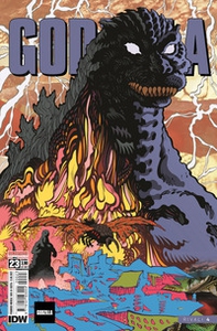 Godzilla - Vol. 23 - Librerie.coop