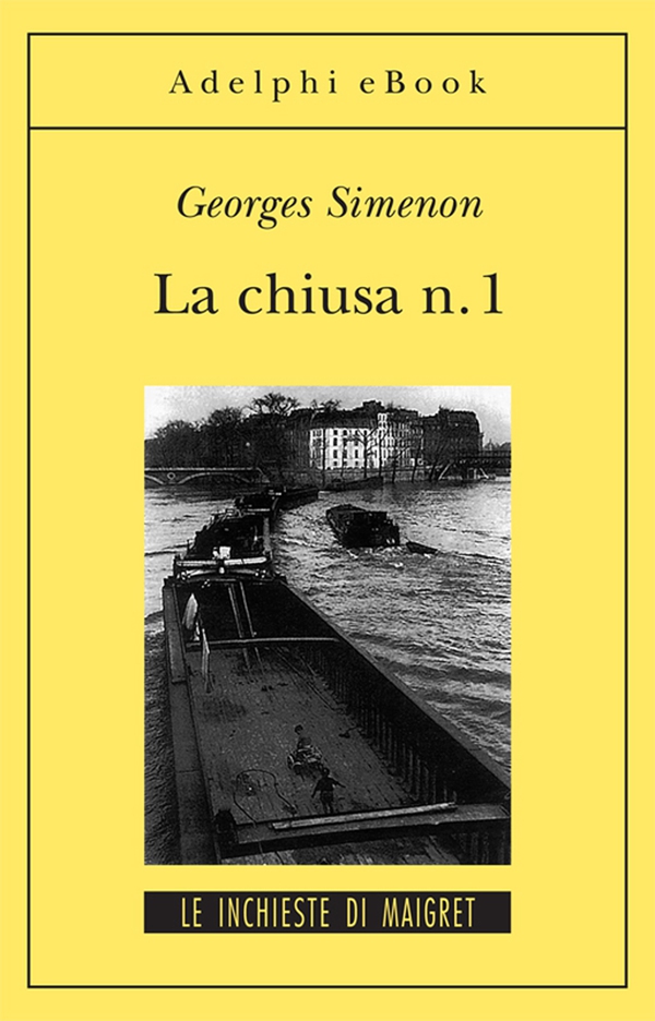 La chiusa n. 1 - Librerie.coop La chiusa n. 1 - Librerie.coop