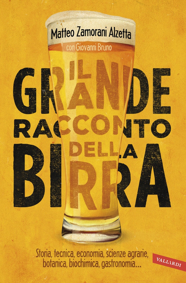 Il grande racconto della birra - Librerie.coop Il grande racconto della birra - Librerie.coop