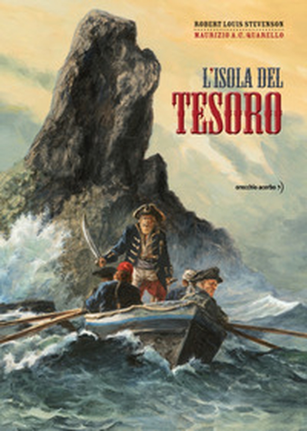 L'isola del tesoro - Librerie.coop L'isola del tesoro - Librerie.coop