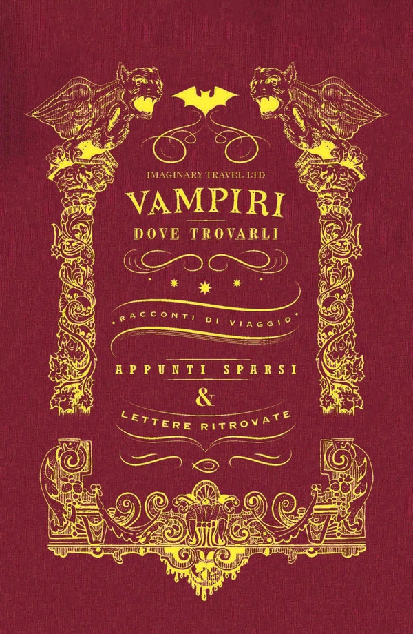 Vampiri: dove trovarli - Librerie.coop Vampiri: dove trovarli - Librerie.coop