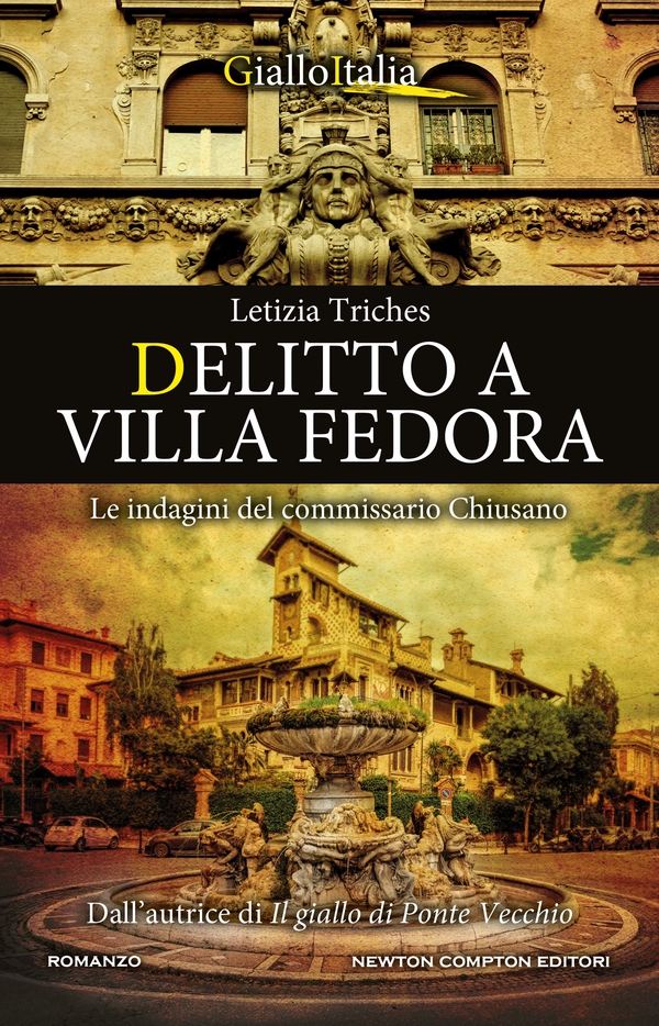 Delitto a Villa Fedora - Librerie.coop Delitto a Villa Fedora - Librerie.coop